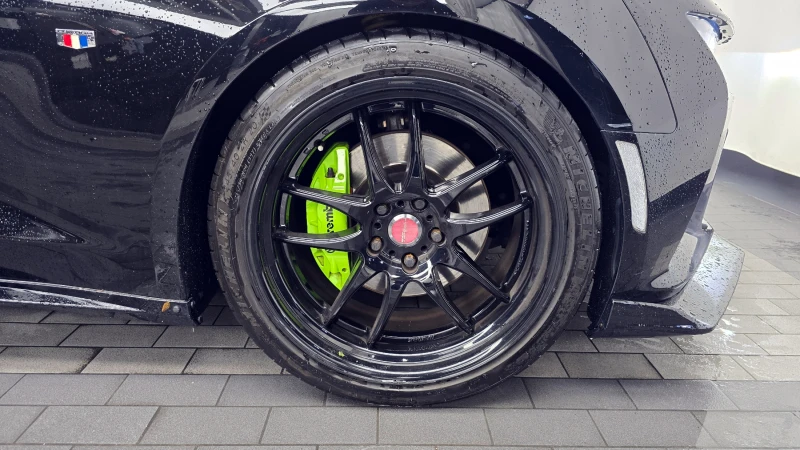 Chevrolet Camaro SS 6.2 V8, снимка 5 - Автомобили и джипове - 52397644