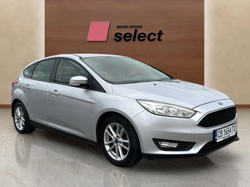 Ford Focus 1.0 EcoBoost, снимка 2 - Автомобили и джипове - 52517262
