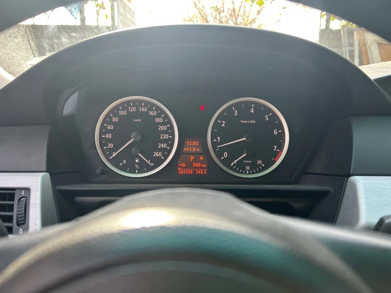 BMW 530, снимка 9 - Автомобили и джипове - 52626996