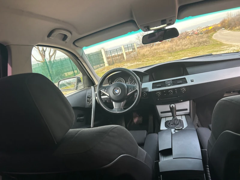 BMW 530, снимка 8 - Автомобили и джипове - 52626996