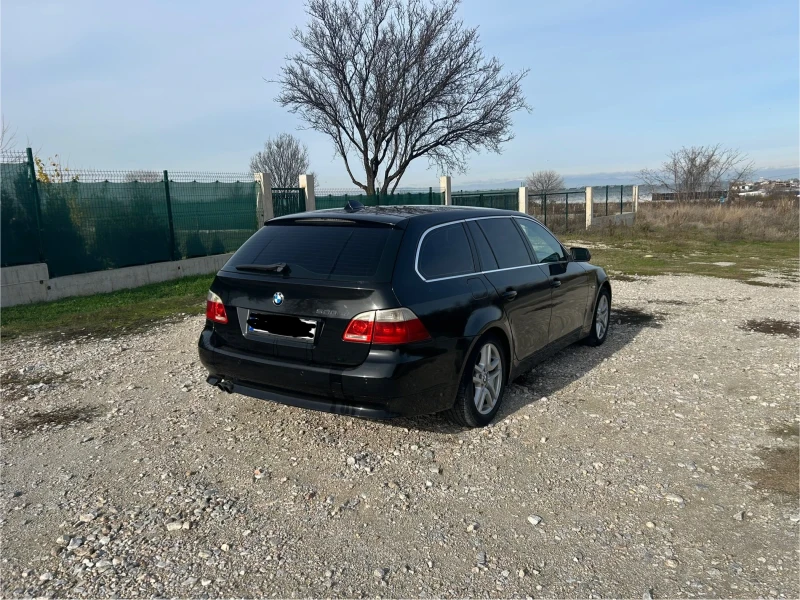 BMW 530, снимка 5 - Автомобили и джипове - 52626996