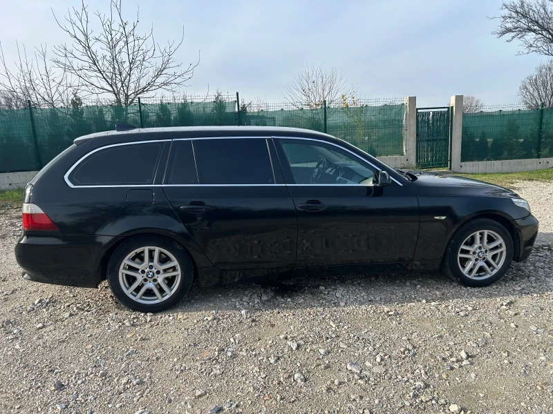 BMW 530, снимка 3 - Автомобили и джипове - 52626996