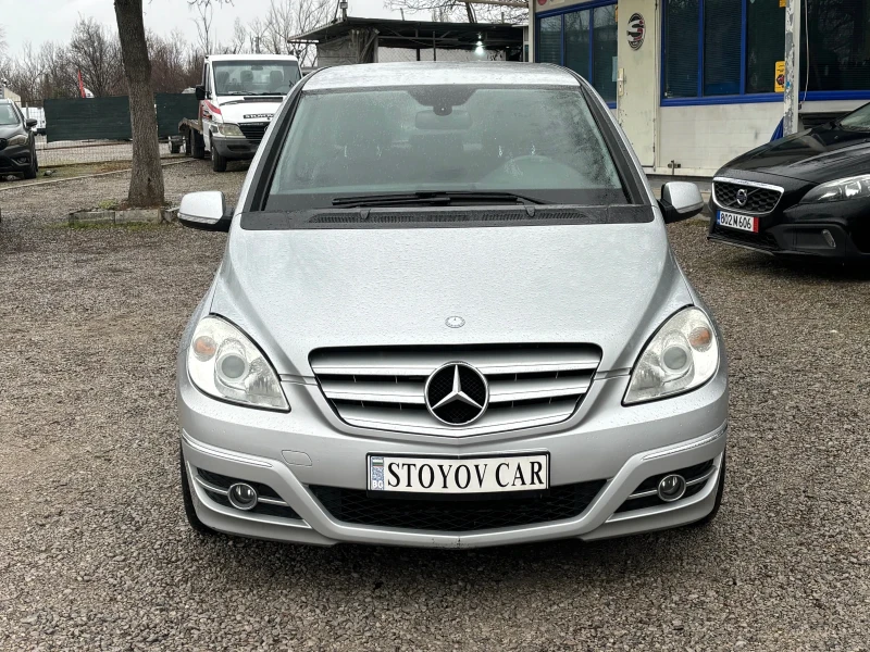 Mercedes-Benz B 180 180CDI, снимка 2 - Автомобили и джипове - 52890568