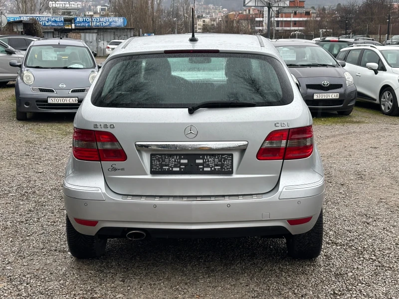 Mercedes-Benz B 180 180CDI, снимка 6 - Автомобили и джипове - 52890568