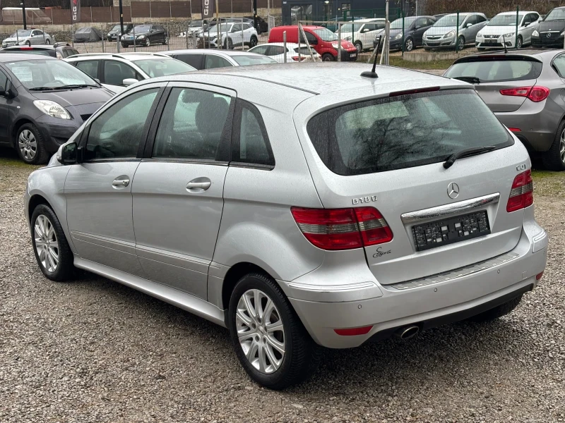 Mercedes-Benz B 180 180CDI, снимка 4 - Автомобили и джипове - 52890568