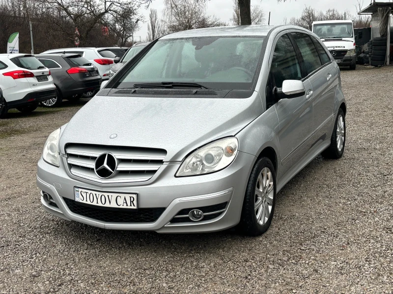Mercedes-Benz B 180 180CDI