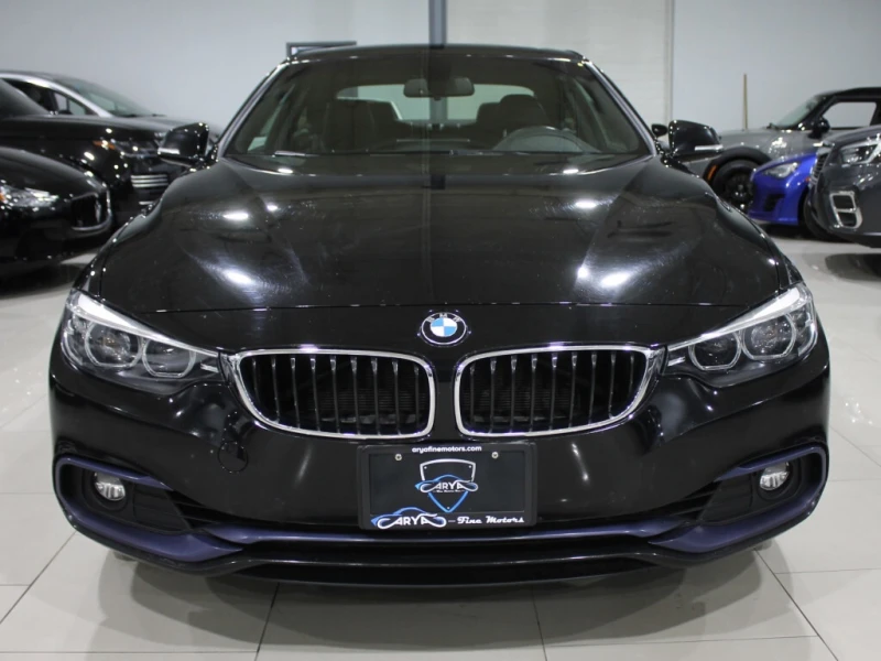 BMW 430 * 430i xDrive 2dr Coupe NO ACCIDENT SPORT LINE W/R, снимка 2 - Автомобили и джипове - 52923910