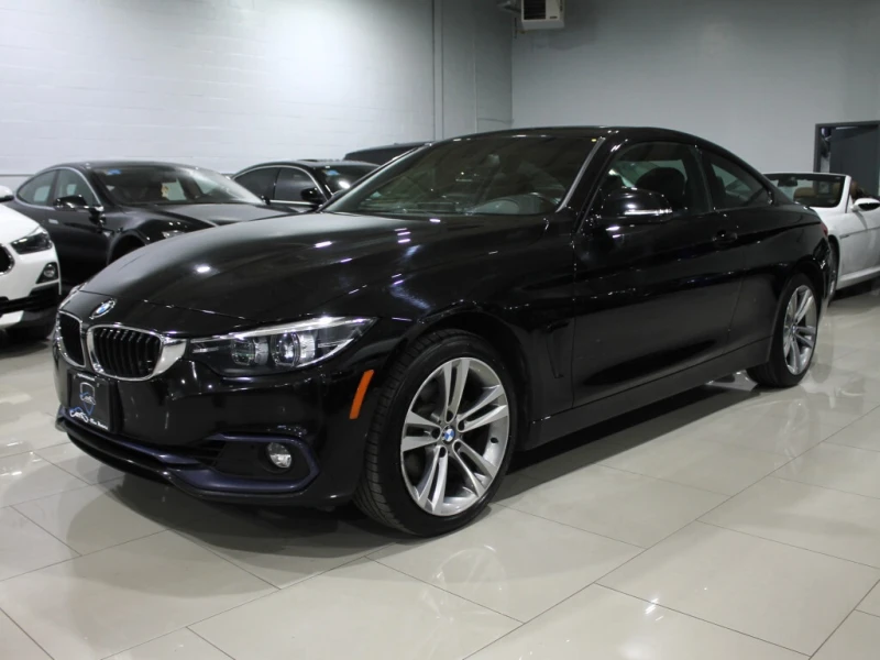 BMW 430 * 430i xDrive 2dr Coupe NO ACCIDENT SPORT LINE W/R, снимка 3 - Автомобили и джипове - 52923910