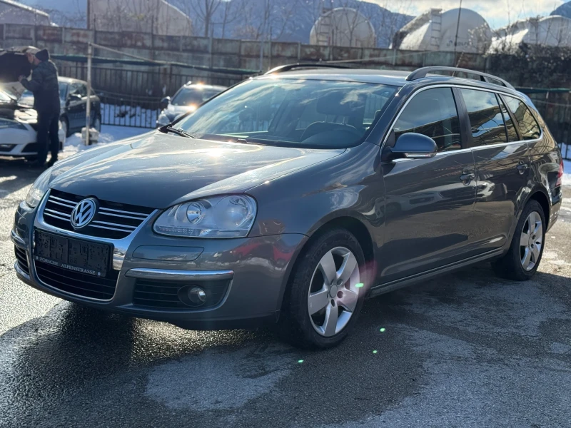 VW Golf 1.9TDI-105kc-Автомат