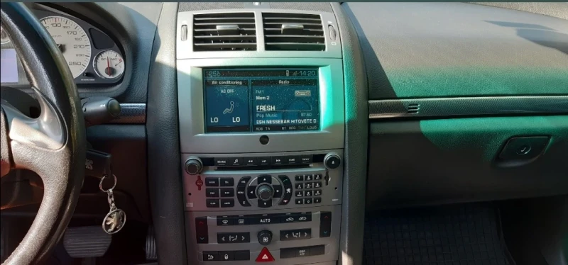 Peugeot 407, снимка 3 - Автомобили и джипове - 53048553