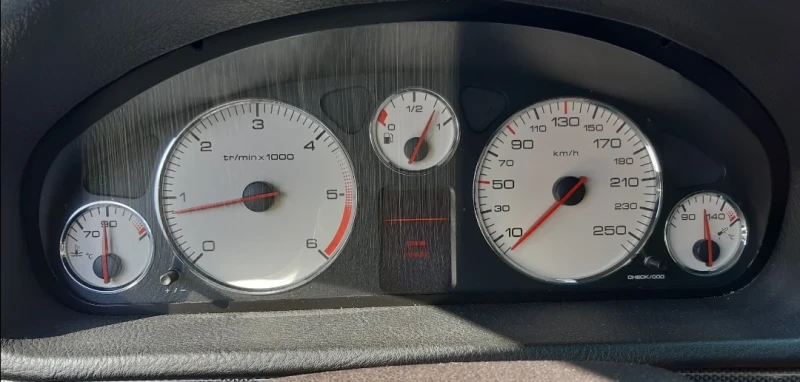 Peugeot 407, снимка 2 - Автомобили и джипове - 53048553