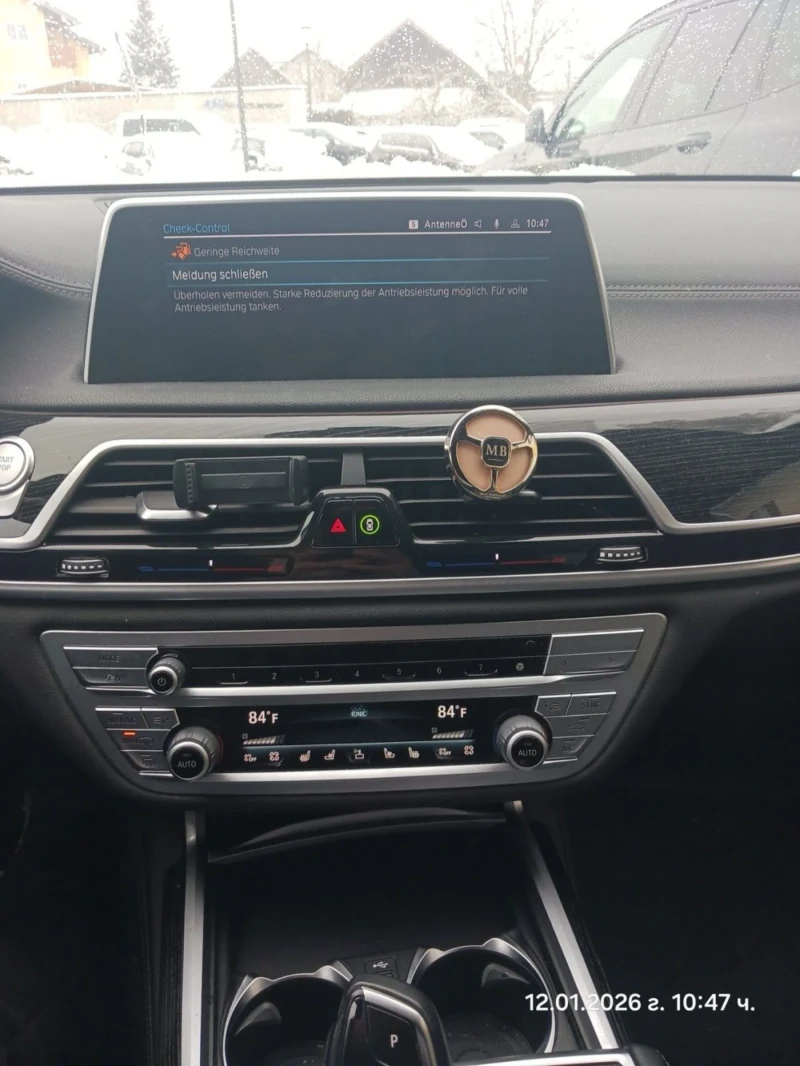 BMW 745 745LE M Plug in HYBRIT X Drive, снимка 6 - Автомобили и джипове - 53051790