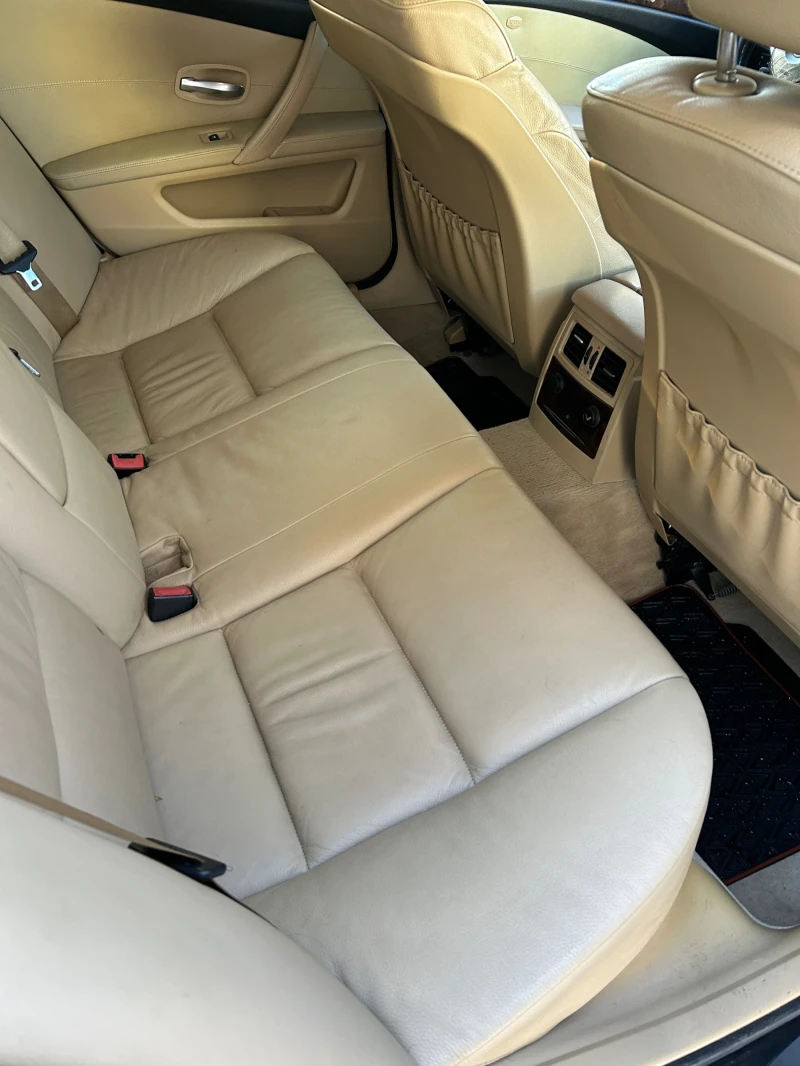 BMW 530, снимка 6 - Автомобили и джипове - 53090627