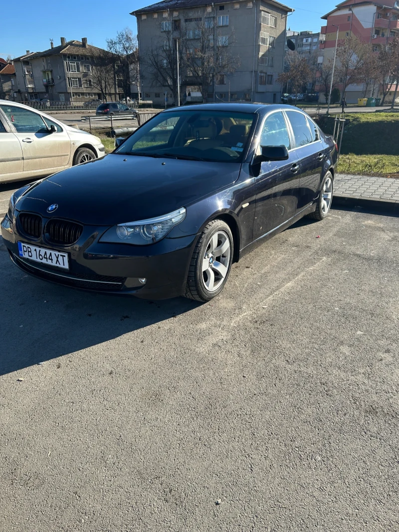 BMW 530, снимка 4 - Автомобили и джипове - 53090627