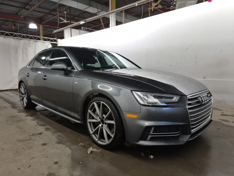 Audi A4 * PROGRESSIV * CARFAX * БЕЗ ПЪРВОНАЧАЛНА ВНОСКА, снимка 2 - Автомобили и джипове - 53231964