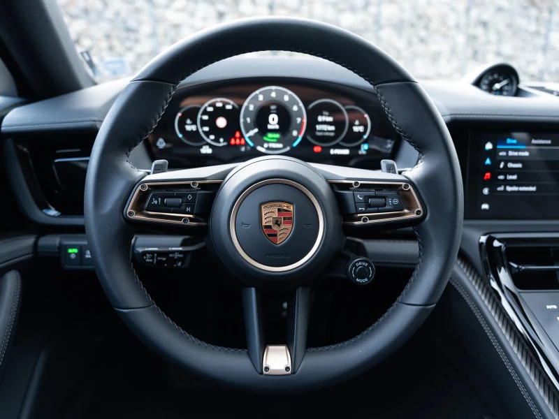 Porsche Panamera 4 E-Hybrid, снимка 9 - Автомобили и джипове - 53271430