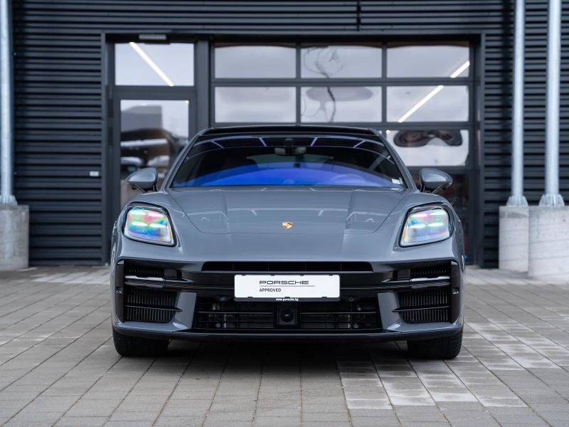 Porsche Panamera 4 E-Hybrid, снимка 5 - Автомобили и джипове - 53271430