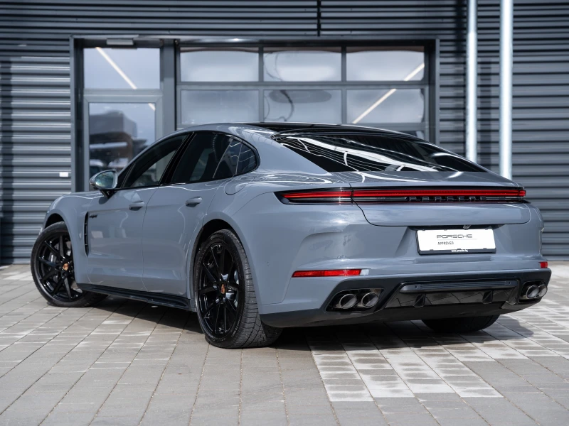 Porsche Panamera 4 E-Hybrid, снимка 2 - Автомобили и джипове - 53271430