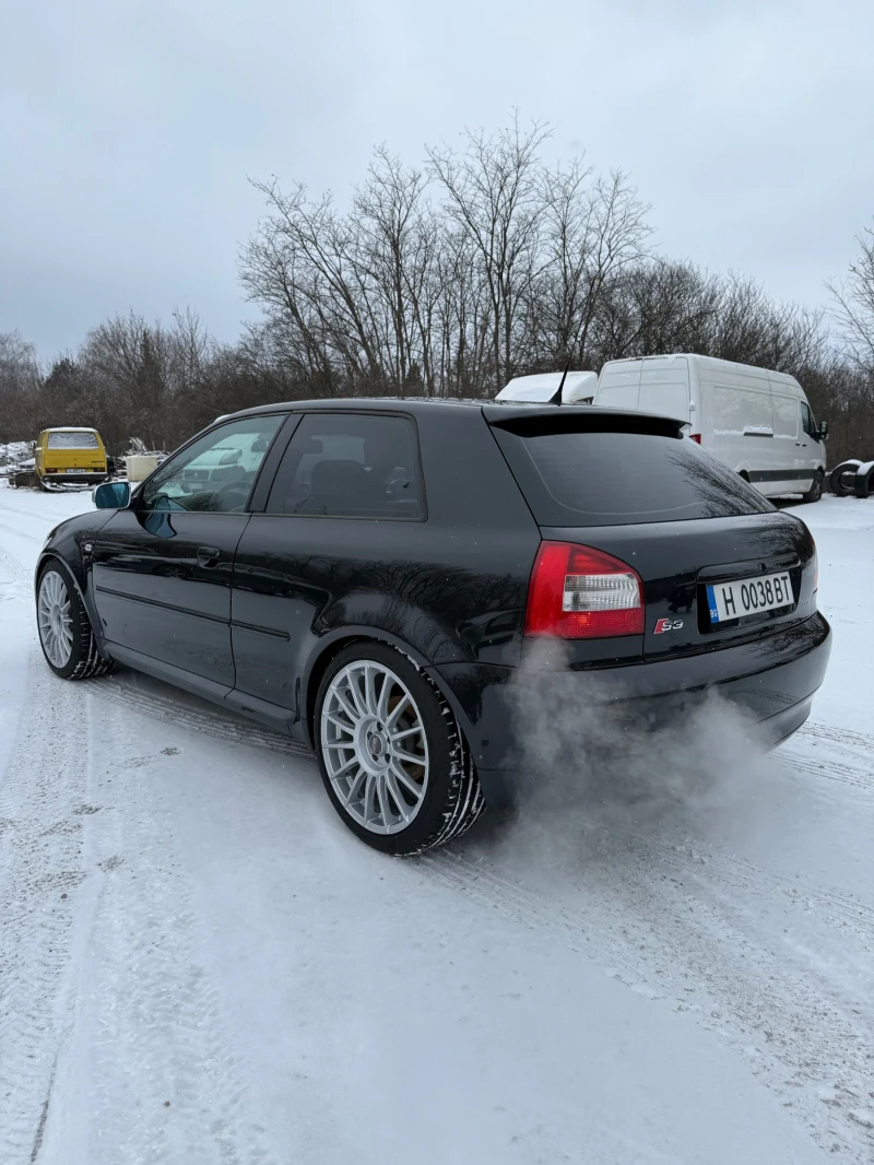 Audi S3 2.0Т , снимка 5 - Автомобили и джипове - 53328452