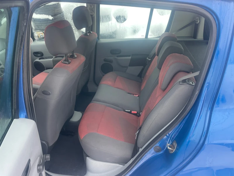 Renault Modus 1.5DCI, снимка 7 - Автомобили и джипове - 53323840