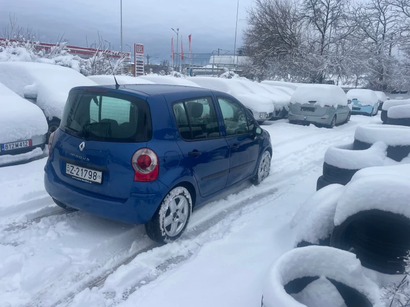 Renault Modus 1.5DCI, снимка 6 - Автомобили и джипове - 53323840