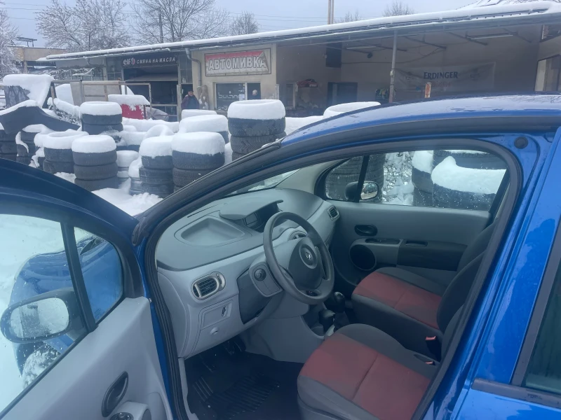 Renault Modus 1.5DCI, снимка 5 - Автомобили и джипове - 53323840