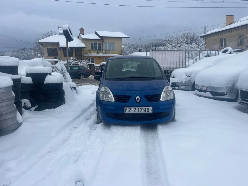 Renault Modus 1.5DCI