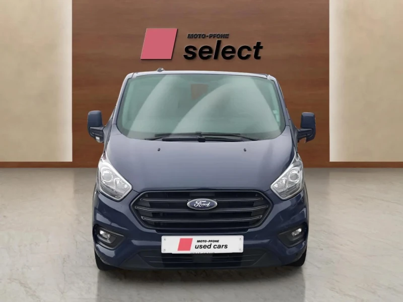 Ford Transit Custom 2.0 EcoBlue, снимка 3 - Автомобили и джипове - 53421171