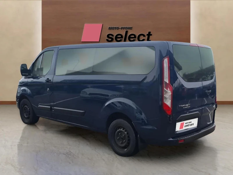 Ford Transit Custom 2.0 EcoBlue, снимка 6 - Автомобили и джипове - 53421171