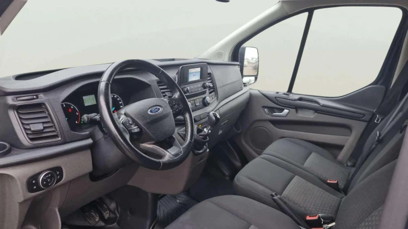 Ford Transit Custom 2.0 EcoBlue, снимка 10 - Автомобили и джипове - 53421171
