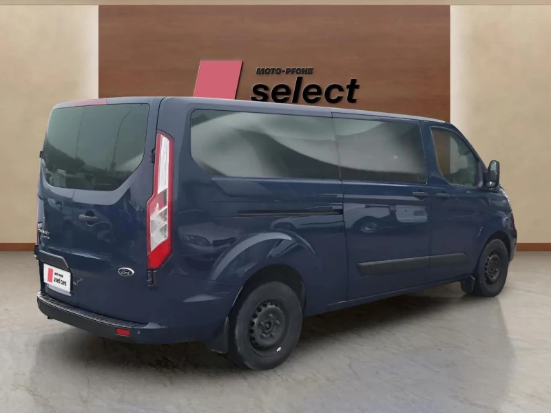 Ford Transit Custom 2.0 EcoBlue, снимка 7 - Автомобили и джипове - 53421171