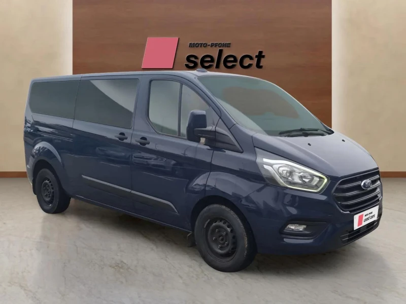 Ford Transit Custom 2.0 EcoBlue, снимка 2 - Автомобили и джипове - 53421171
