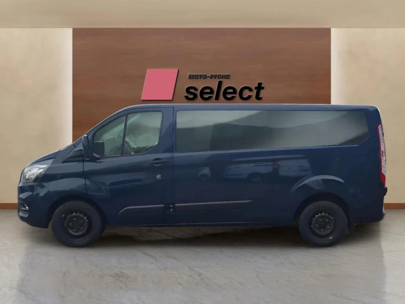 Ford Transit Custom 2.0 EcoBlue, снимка 4 - Автомобили и джипове - 53421171