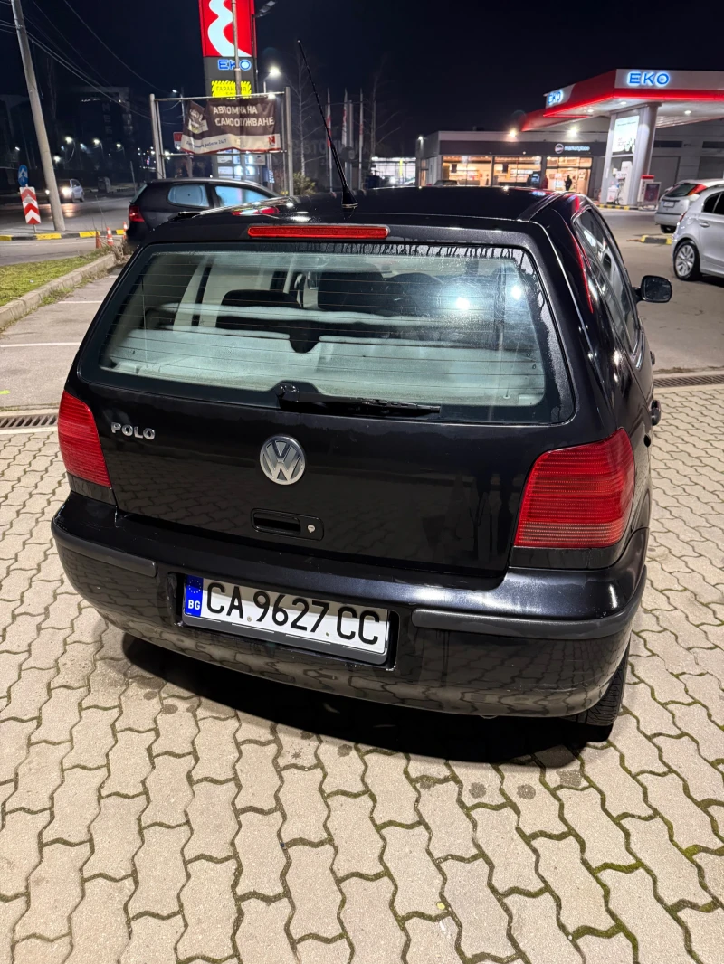 VW Polo, снимка 4 - Автомобили и джипове - 53471978