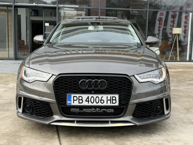 Audi A6 LED/BOSE/DISTRONIC/LINE-ASSIST/360 CAMERA