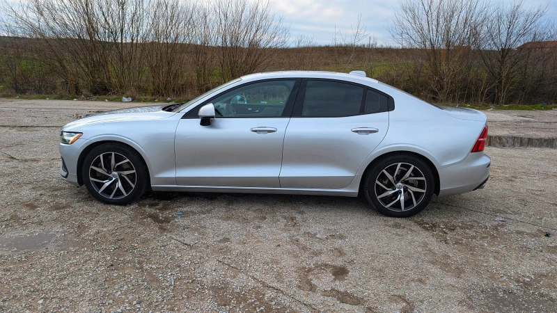 Volvo S60 T-6 AWD, снимка 7 - Автомобили и джипове - 53476938