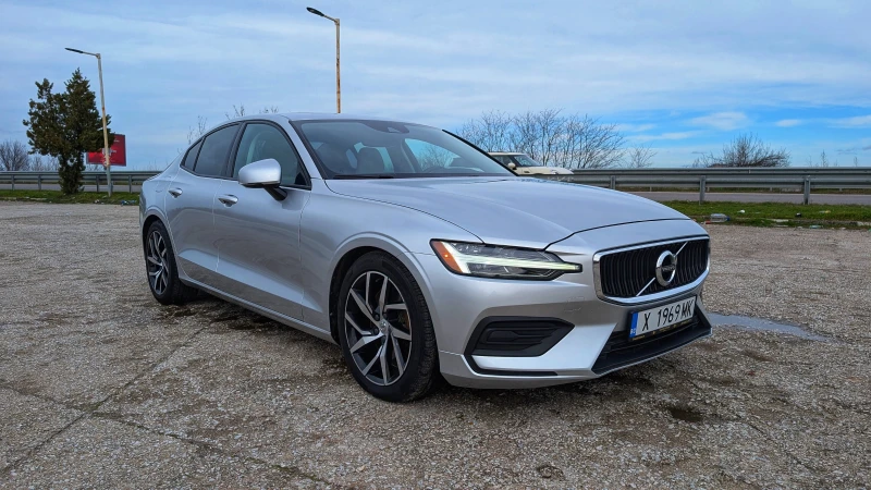 Volvo S60 T-6 AWD, снимка 2 - Автомобили и джипове - 53476938