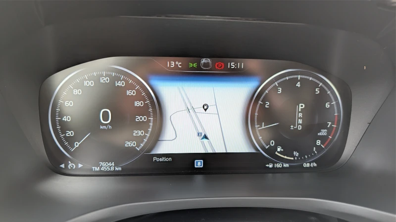 Volvo S60 T-6 AWD, снимка 11 - Автомобили и джипове - 53476938