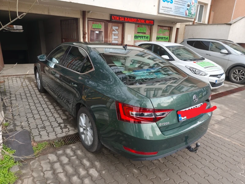 Skoda Superb III , снимка 4 - Автомобили и джипове - 53490190