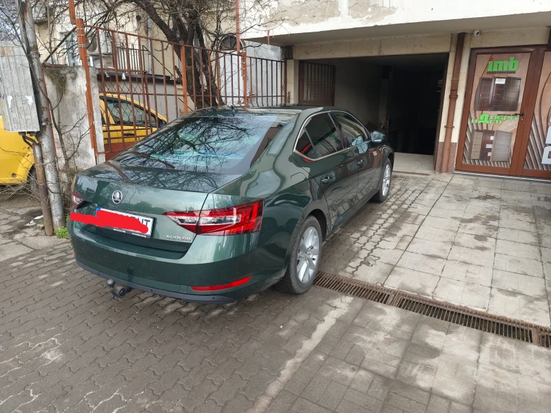 Skoda Superb III , снимка 5 - Автомобили и джипове - 53490190