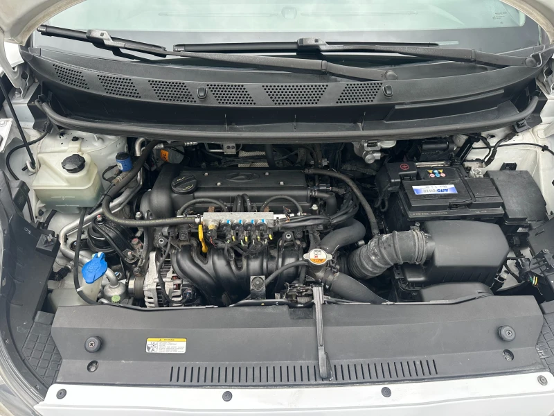 Hyundai Ix20 1.4I90kc LPG ITALIA - 8500 лв. - 61031864 | Car24.bg