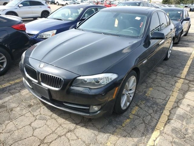 BMW 535 CARFAX* ОПЦИЯ ЗА ФИНАНСИРАНЕ* - 14800 лв. - 85967471 1