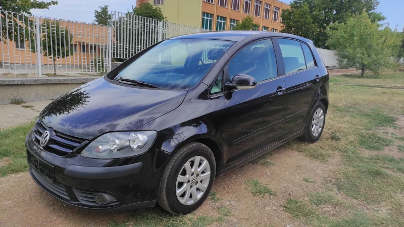 VW Golf Plus 1.6GAZ 102K - 6300 лв. - 87913599 1