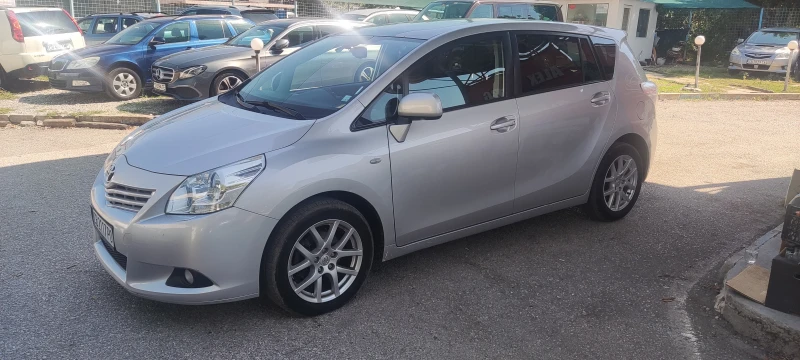 Toyota Verso ШВЕЙЦАРИЯ - 15900 лв. - 58287385 1