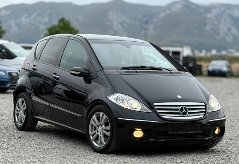 Mercedes-Benz A 200 2.0CDi * Ксенон* * Автоматик* * Кожен салон*  - 5800 лв. / 2965.49 € - 43998291 1
