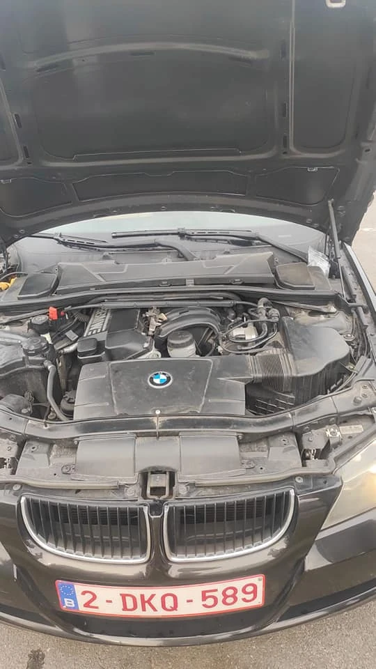 BMW 320, снимка 9 - Автомобили и джипове - 52347846