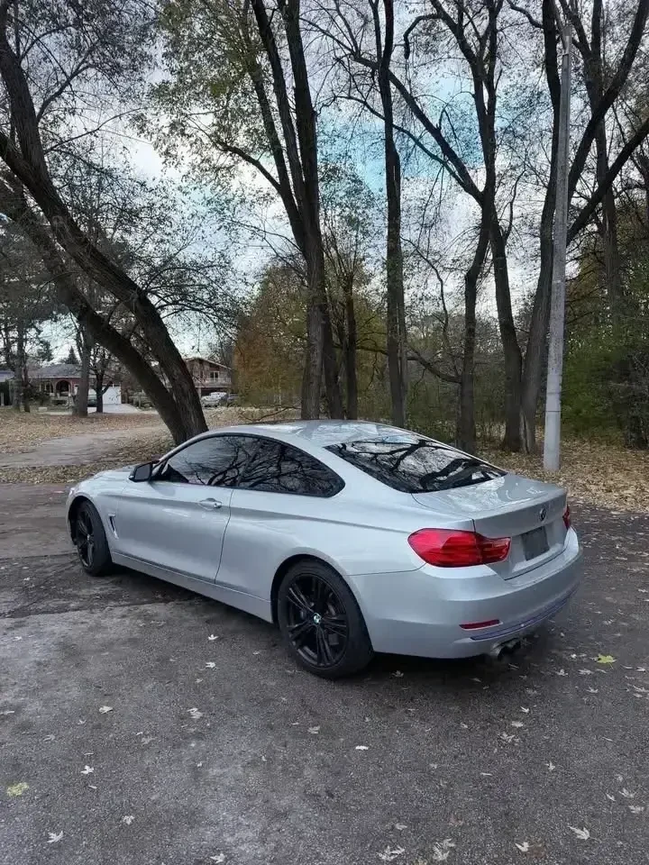 BMW 428 * * CARFAX * * АВТОКРЕДИТ * *  - изображение 8
