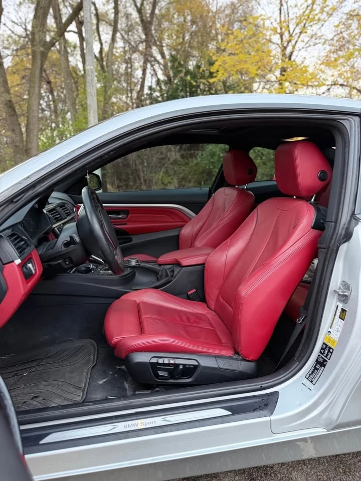 BMW 428 * * CARFAX * * АВТОКРЕДИТ * *  - изображение 10