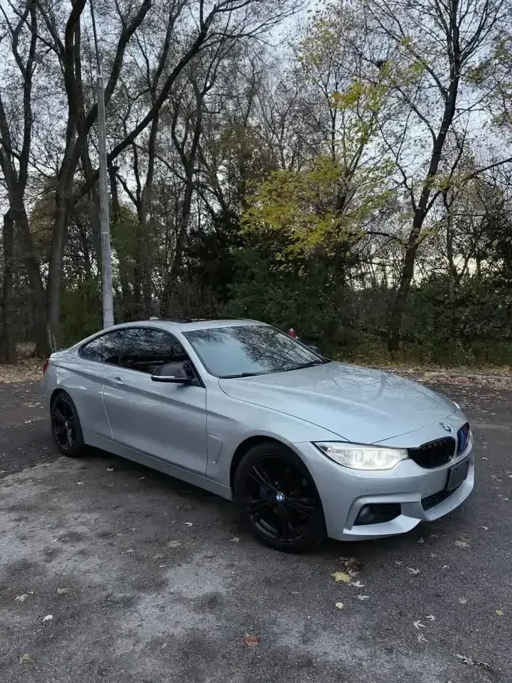 BMW 428 * * CARFAX * * АВТОКРЕДИТ * *  - 19999 лв. / 10225.33 € - 31896453 1