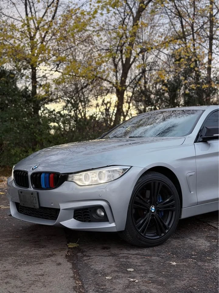 BMW 428 * * CARFAX * * АВТОКРЕДИТ * *  - изображение 6